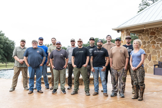 Inside the 2026 Pulsar ProStaff Retreat at Sellmark Ranch