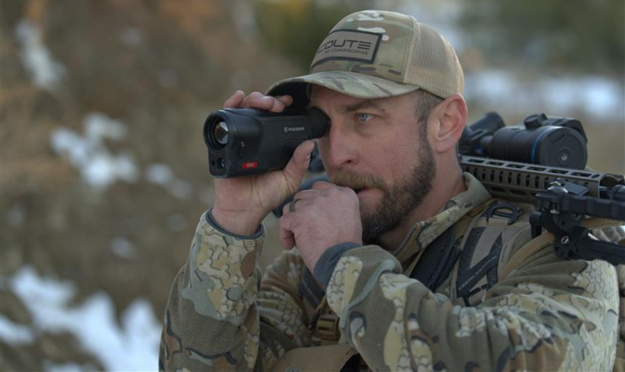 Why the Pulsar Oryx LRF Earns Its Place in a Hunter’s Kit