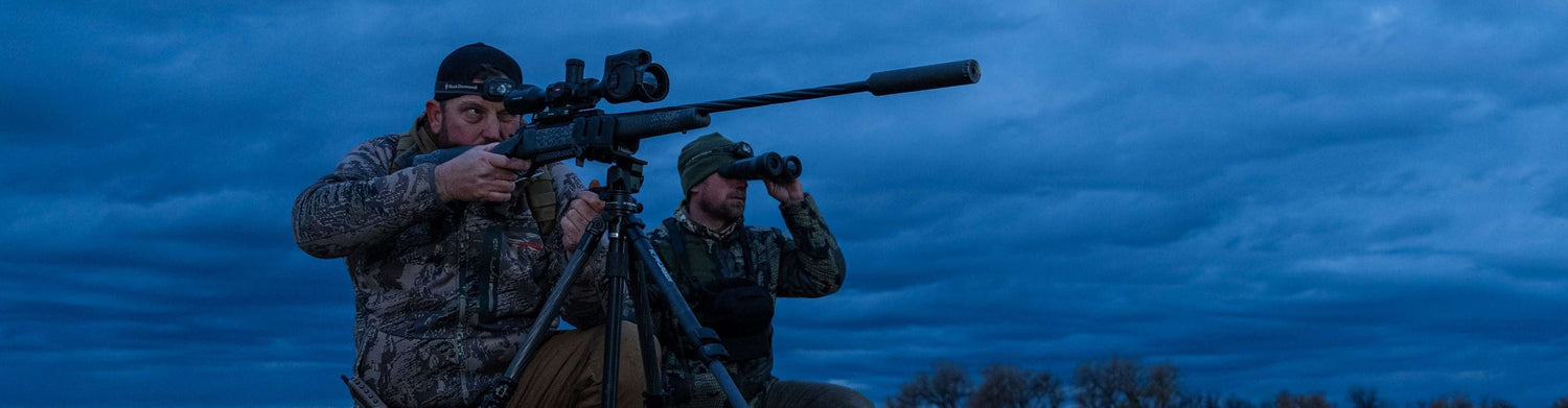  Best Thermal Riflescopes for Night Hunting in 2026 (US) 
