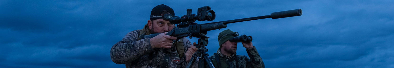  Thermal Riflescopes 