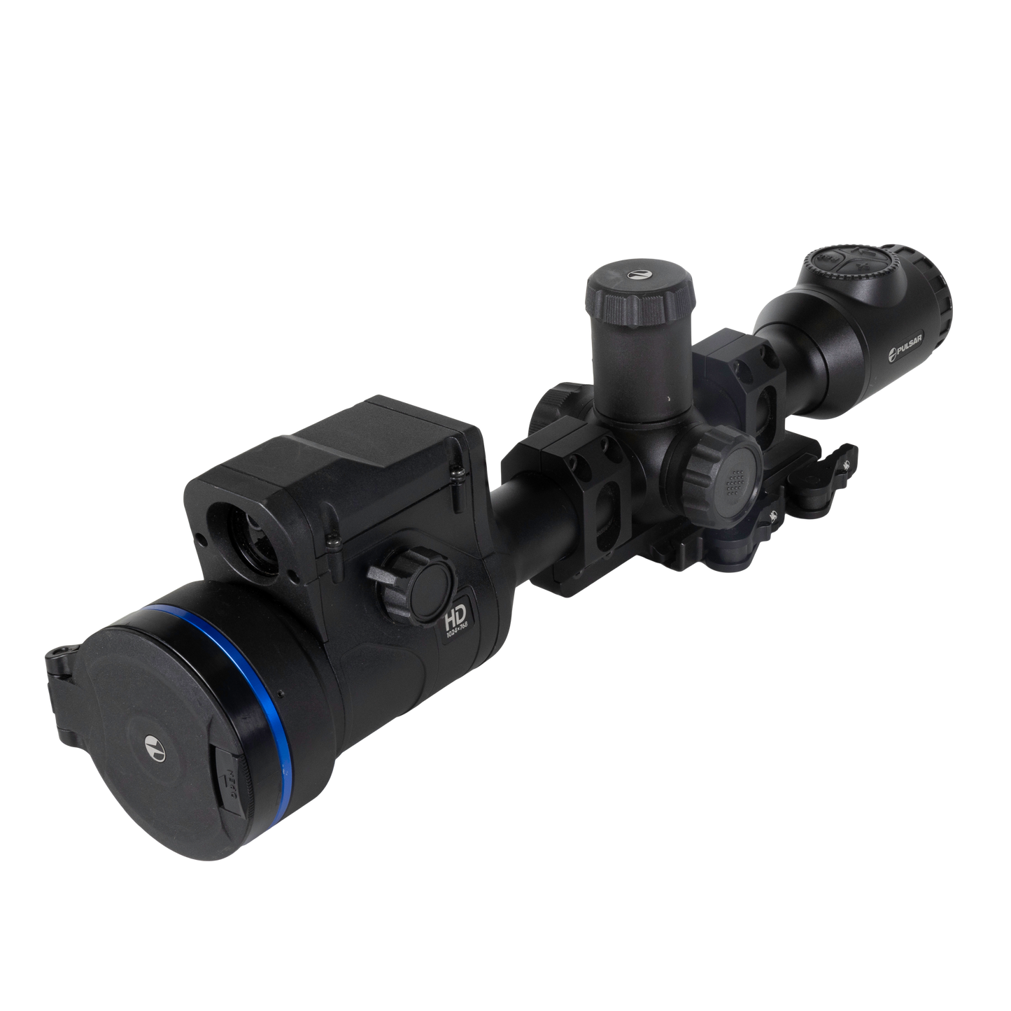 Thermion 2 LRF XG60 Thermal Riflescope