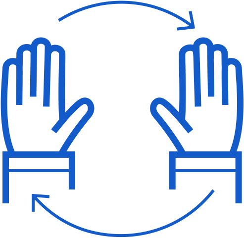 Bilateral Focusing Mechanism