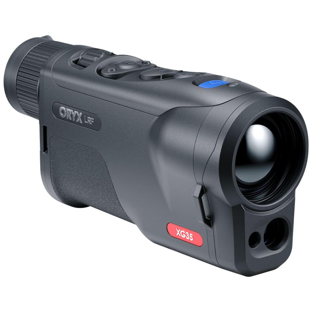 Pulsar Oryx LRF thermal monocular