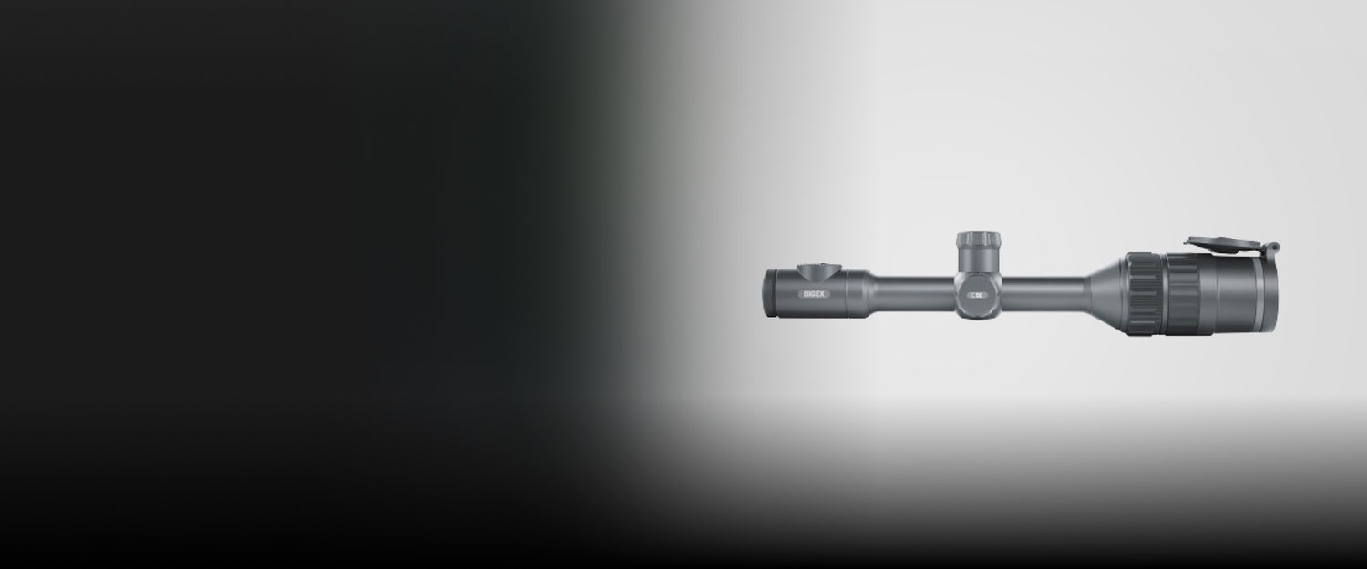  Digital Night Vision Riflescopes 