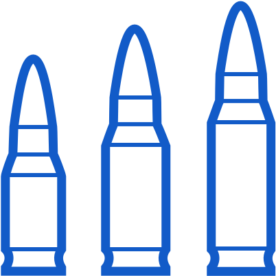 High-Caliber Recoil Resistance