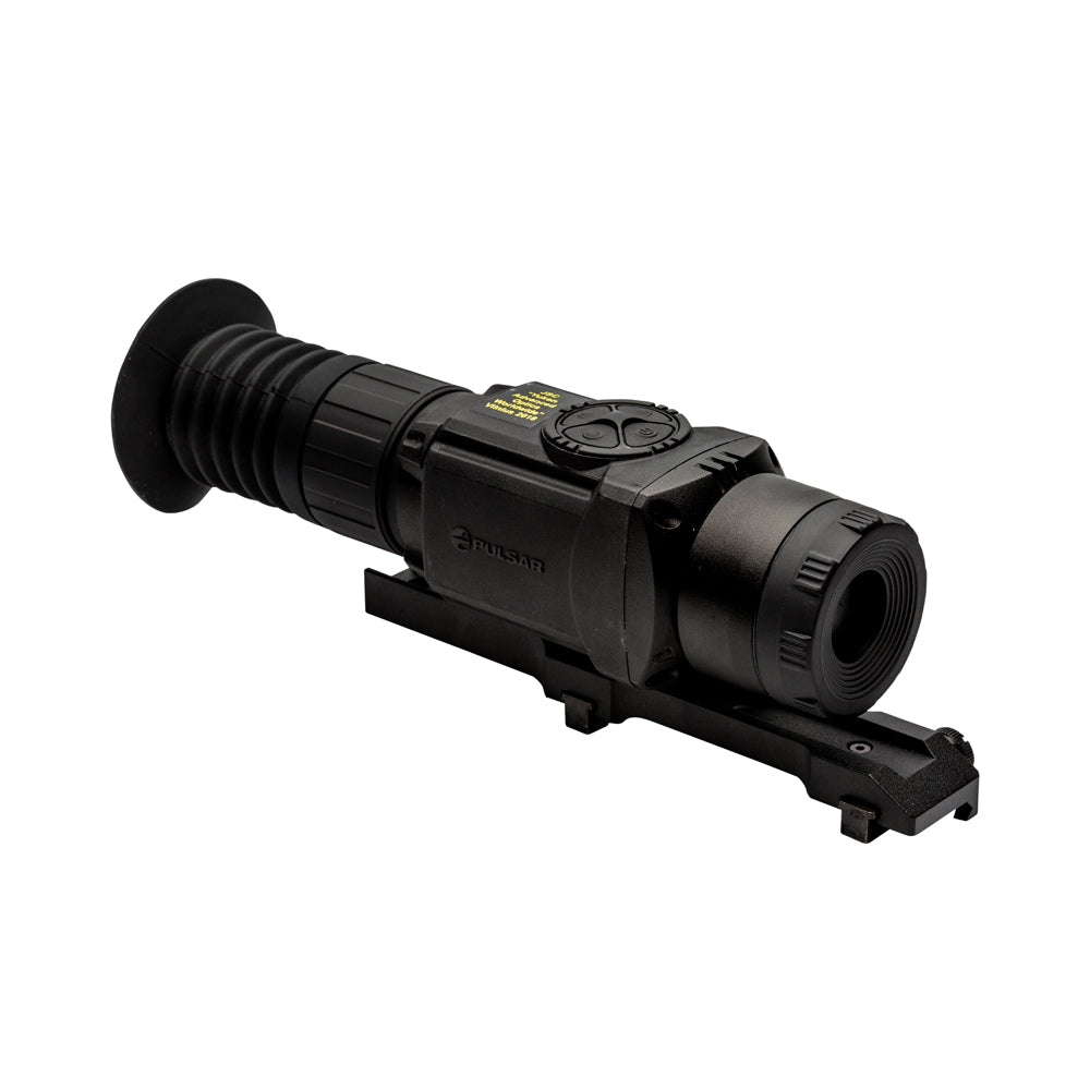 Pulsar Core RXQ30V 1.6-6.4x22 Thermal Riflescope