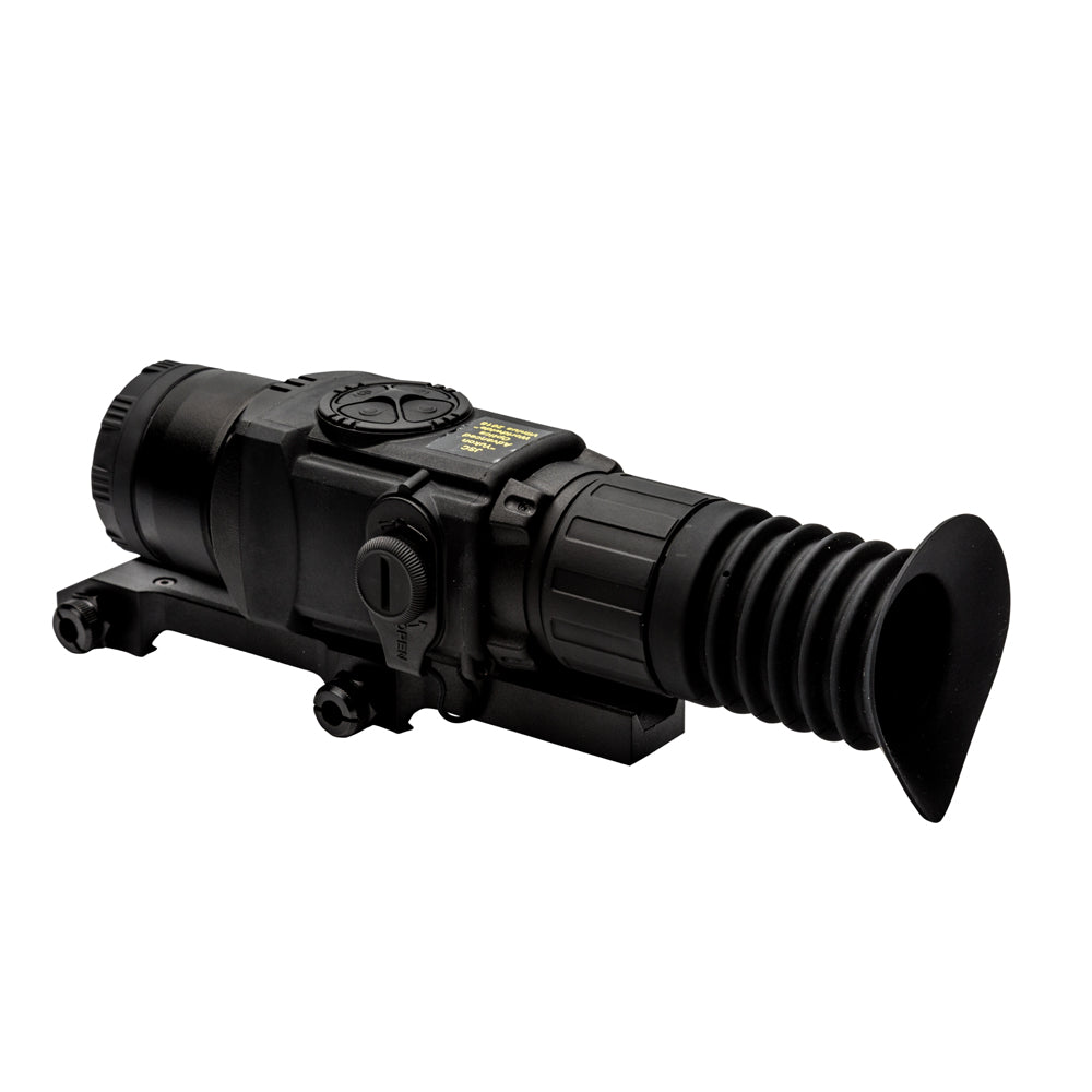 Pulsar Core RXQ30V 1.6-6.4x22 Thermal Riflescope