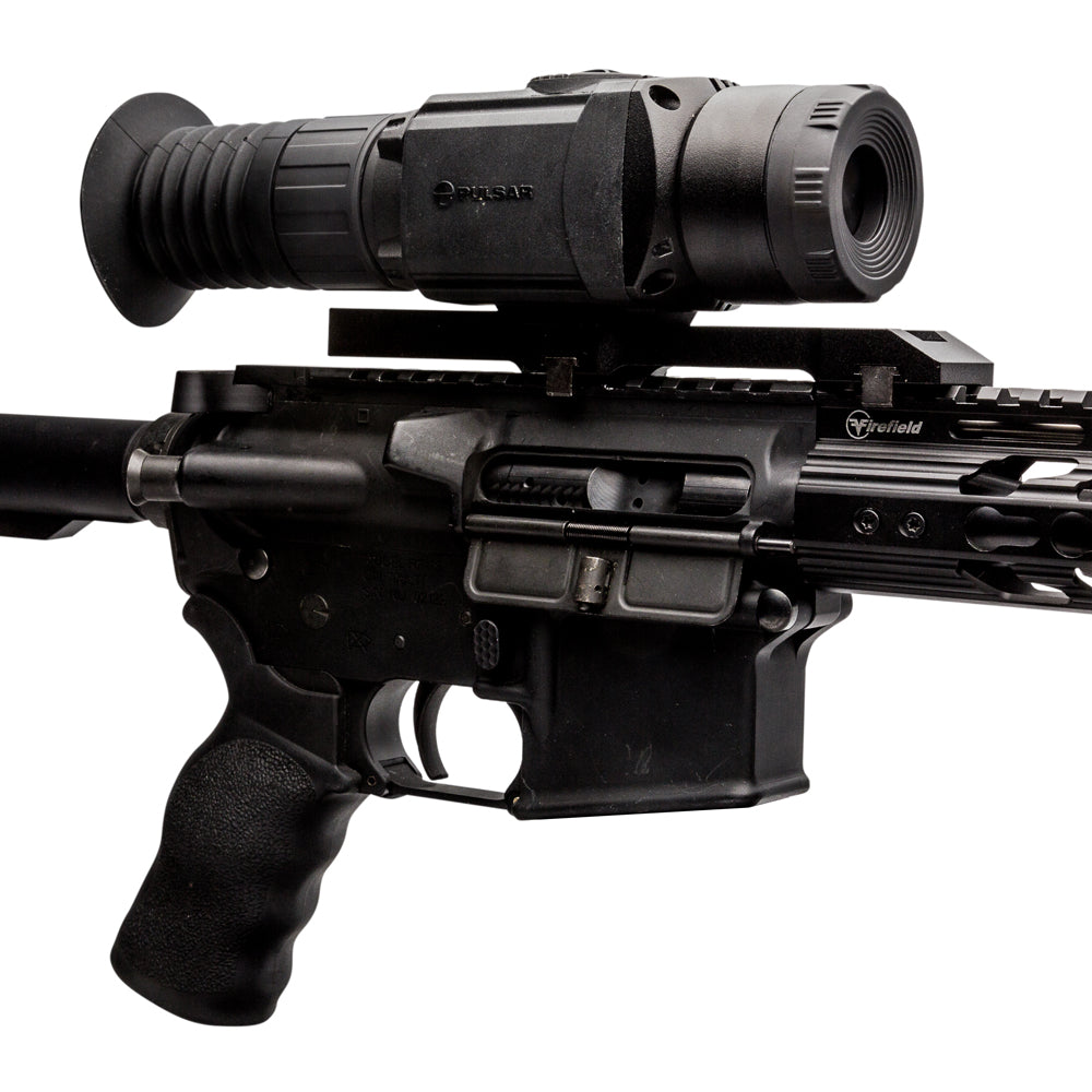 Pulsar Core RXQ30V 1.6-6.4x22 Thermal Riflescope