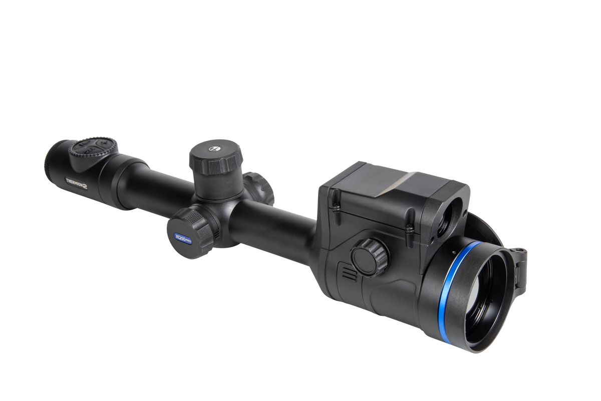 Thermion 2 LRF XQ50 PRO Thermal Riflescope