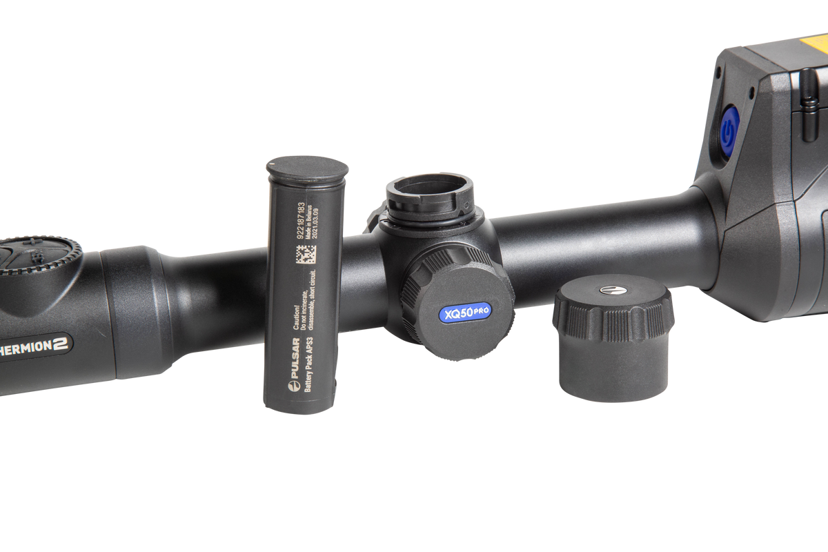 Thermion 2 LRF XQ50 PRO Thermal Riflescope