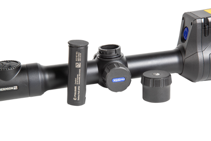Thermion 2 LRF XQ50 PRO Thermal Riflescope