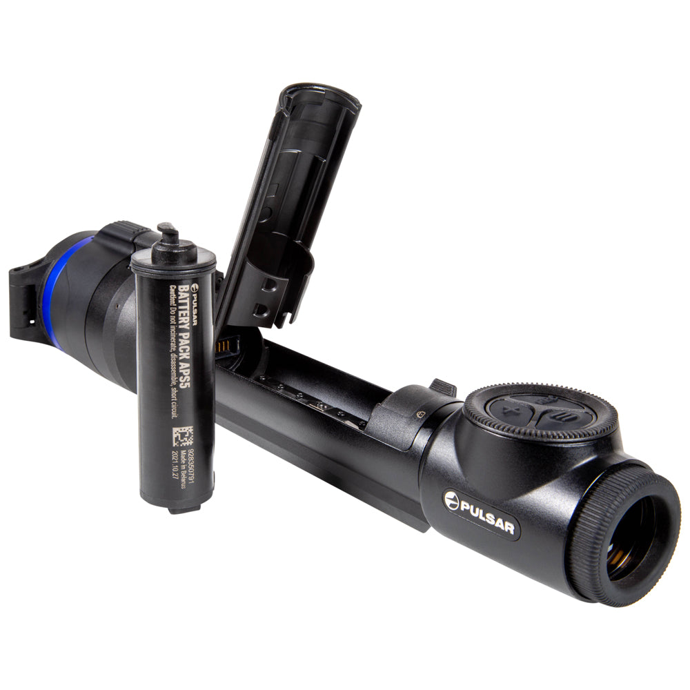 Talion XQ38 Thermal Riflescope