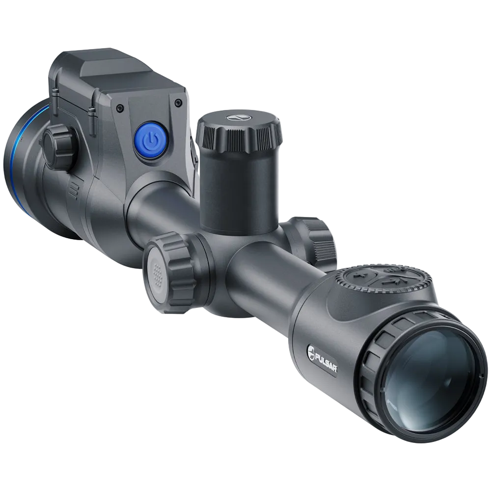 Thermion 2 LRF XL60 Thermal Riflescope