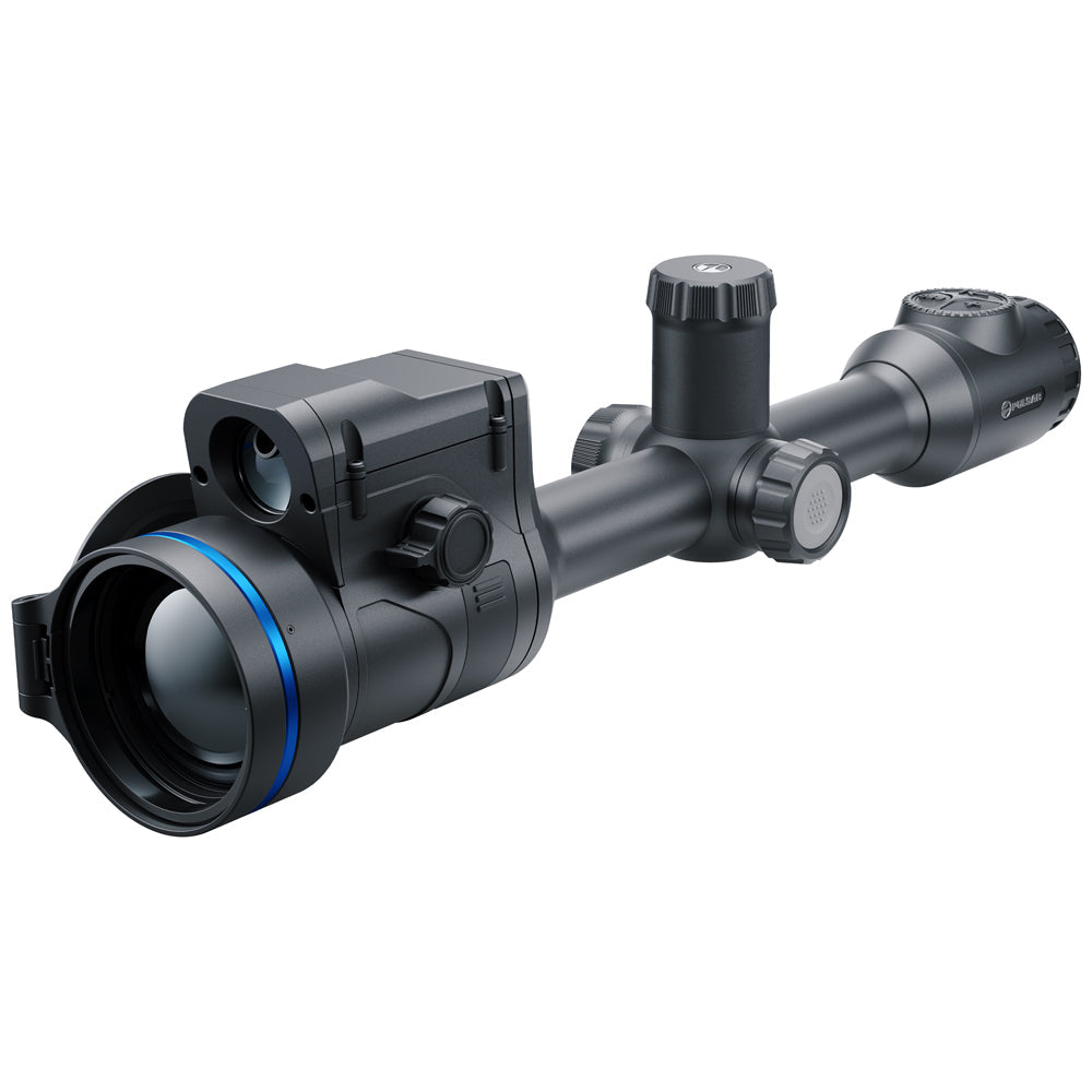 Pulsar Thermion 2 LRF XP60 thermal riflescope