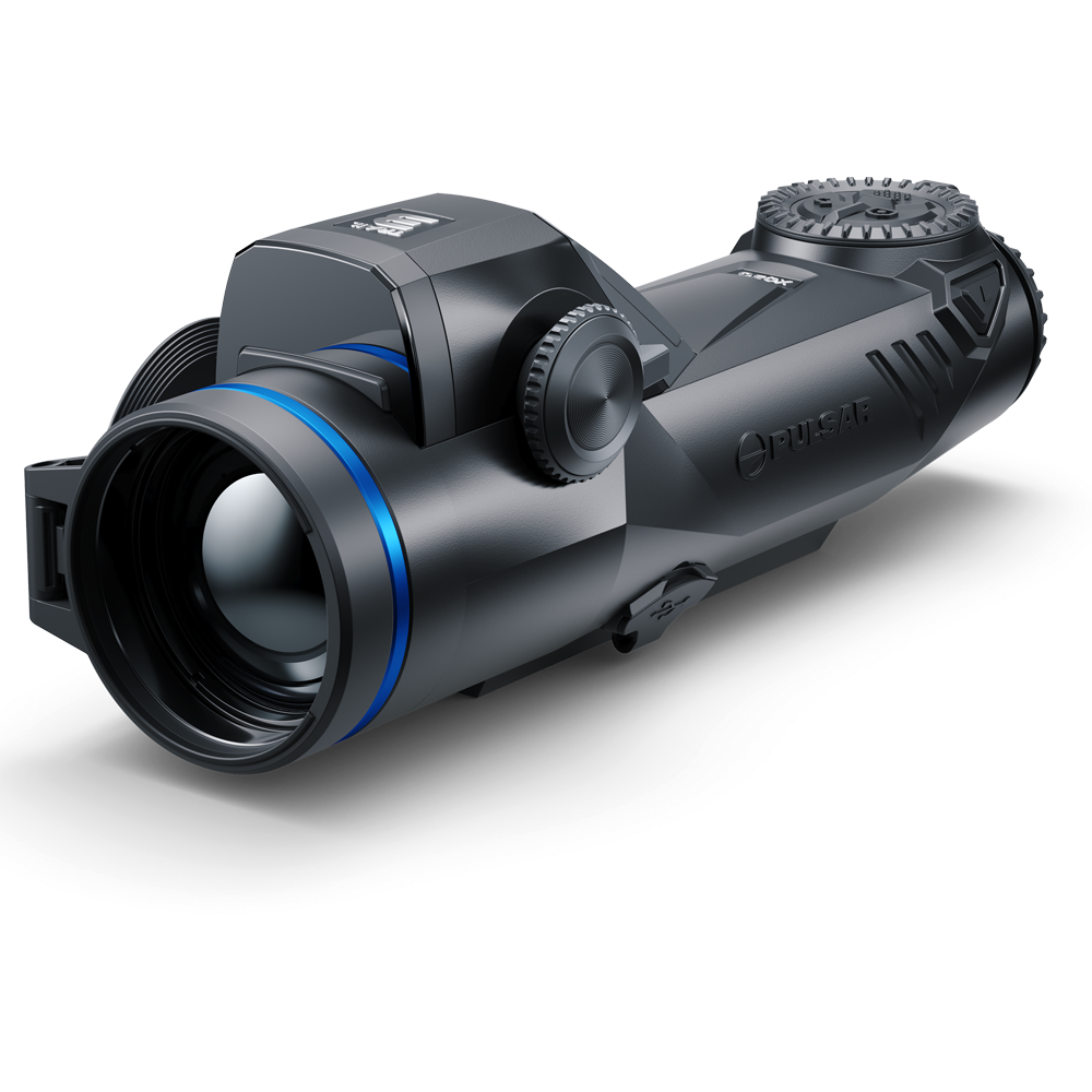 Trail 3 LRF XQ50 Thermal Riflescope
