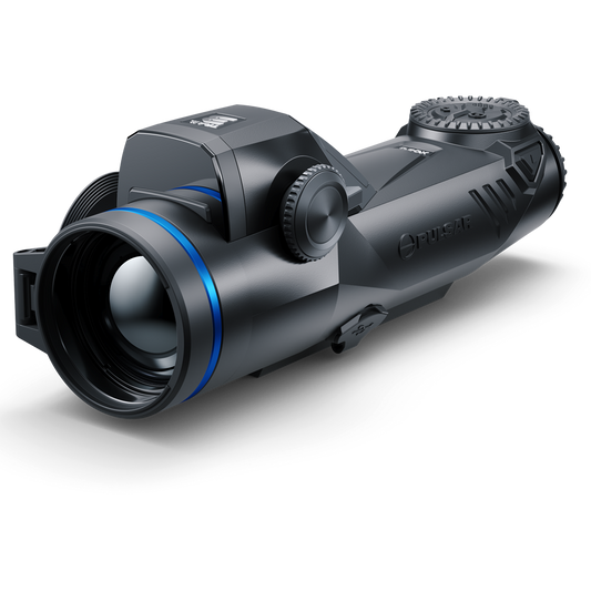 Trail 3 LRF XQ50 Thermal Riflescope