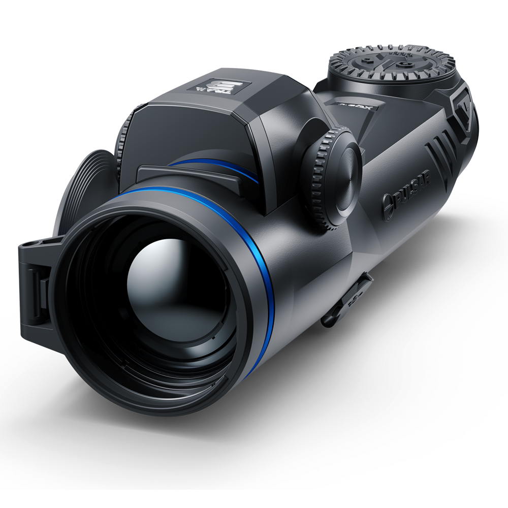 Trail 3 LRF XQ50 Thermal Riflescope