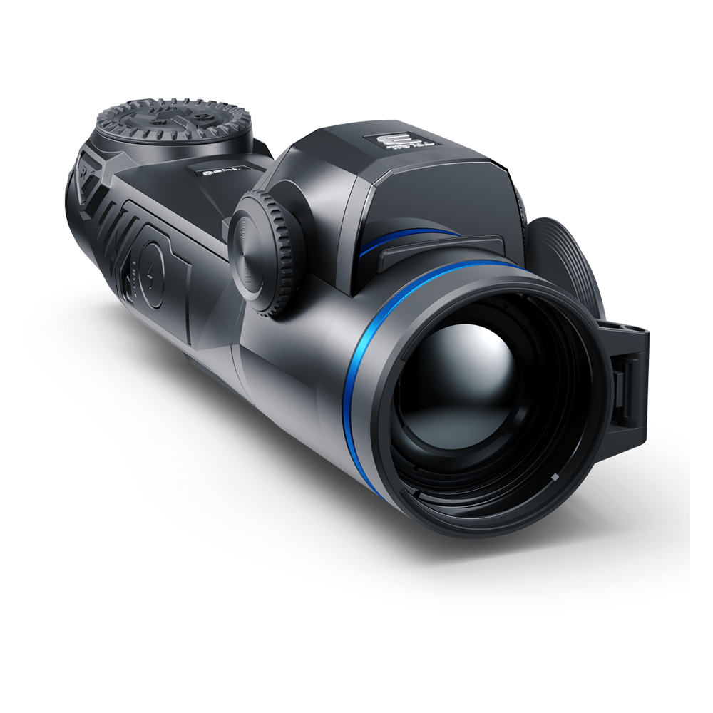 Trail 3 LRF XQ50 Thermal Riflescope