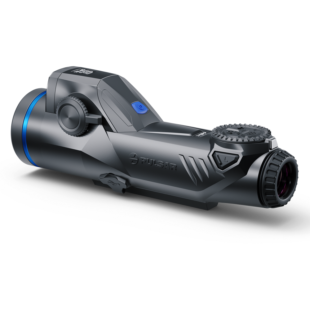 Trail 3 LRF XQ50 Thermal Riflescope