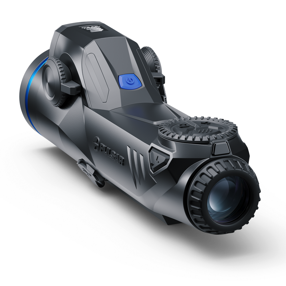 Trail 3 LRF XQ50 Thermal Riflescope