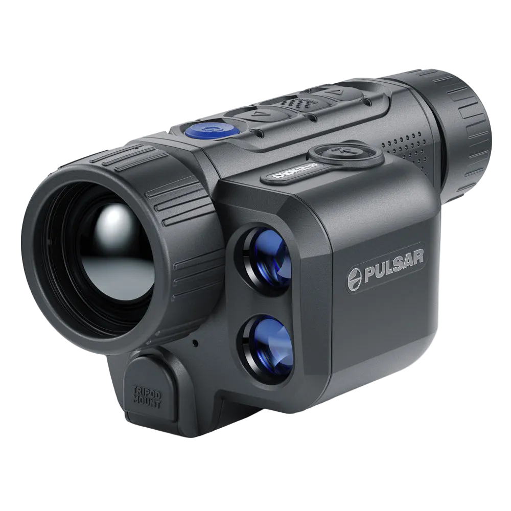 Axion 2 LRF XG35, Handheld Thermal Monocular by Pulsar USA