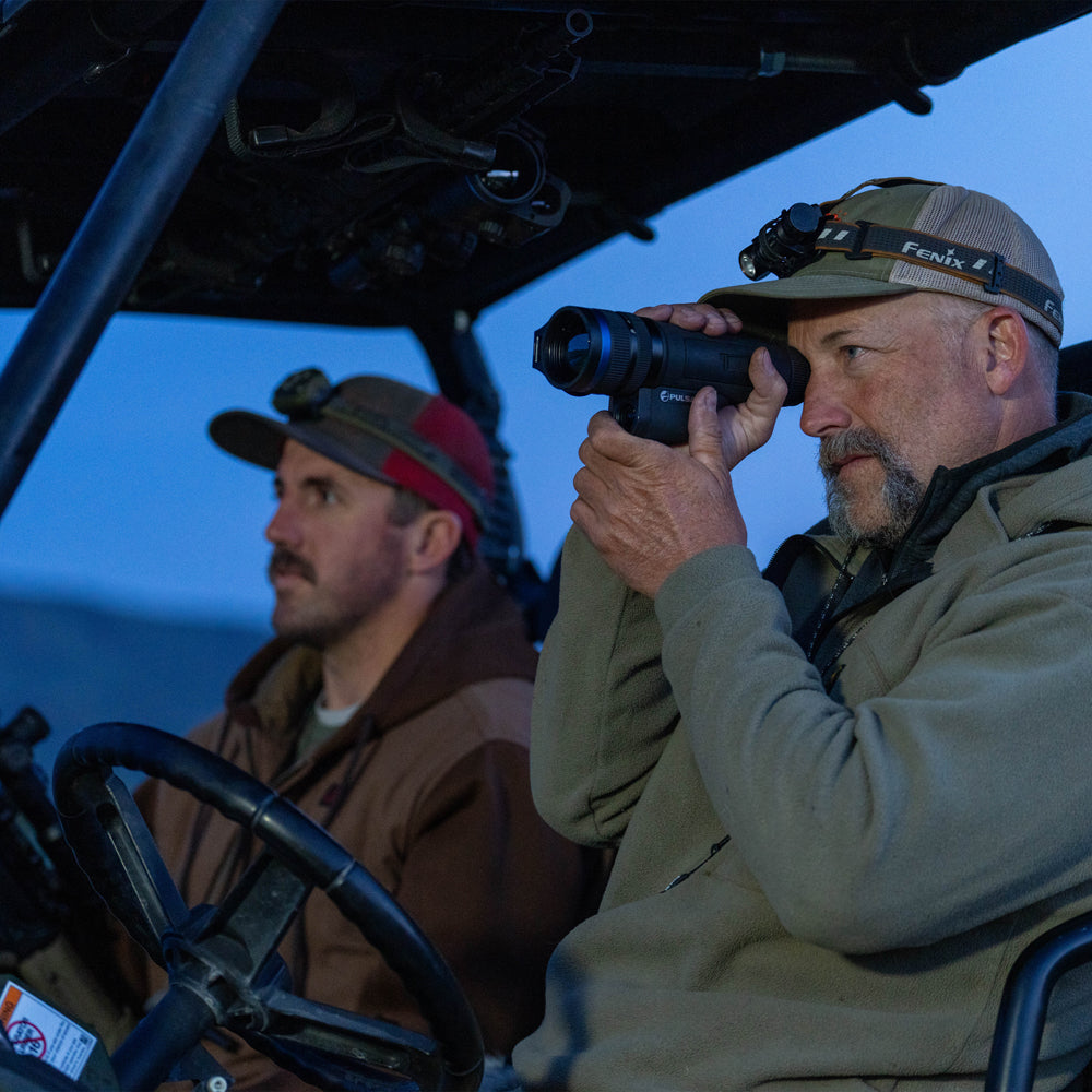  R-Monoculars 