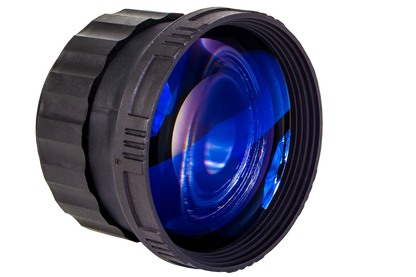 Magnification Doubler (1.5x) for 60mm Riflescope Night Vision Accessory