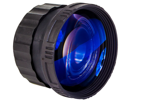 Magnification Doubler (1.5x) for 60mm Riflescope Night Vision Accessory