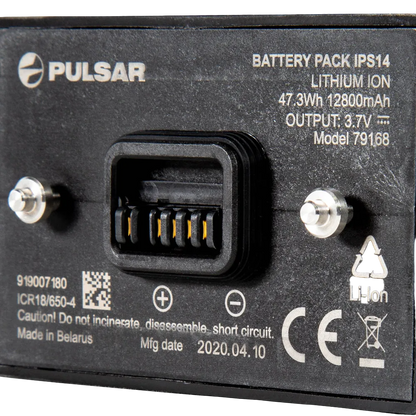 *Refurbished* IPS 14 Battery Pack