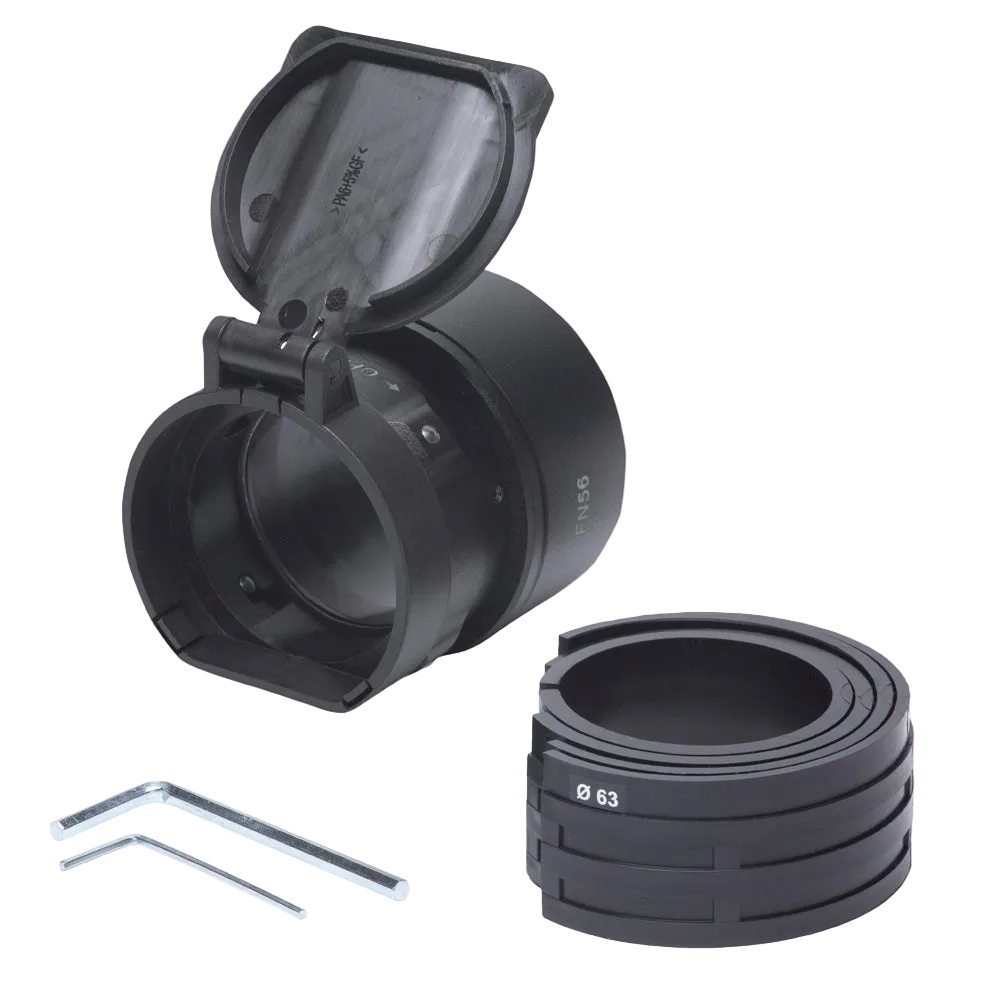 FN 56/50 mm Cover Ring Adapter for Forward F135/155