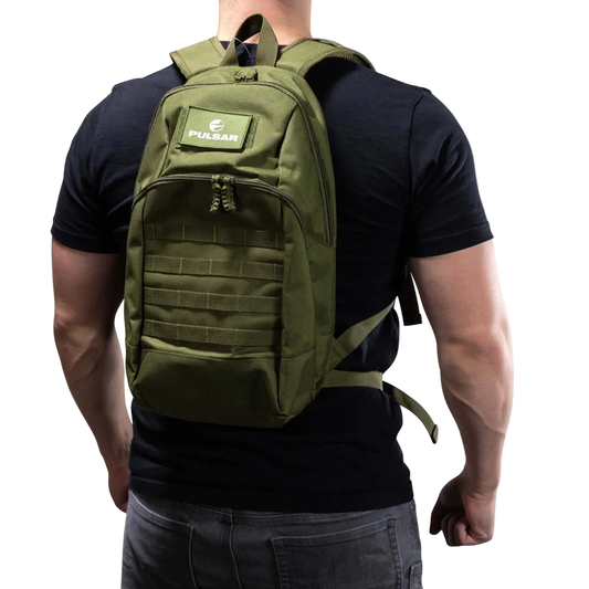 Pulsar Olive 15L Backpack