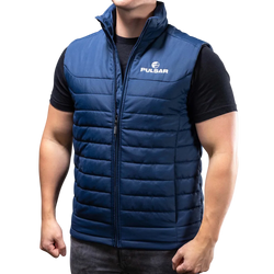 Pulsar Navy Vest