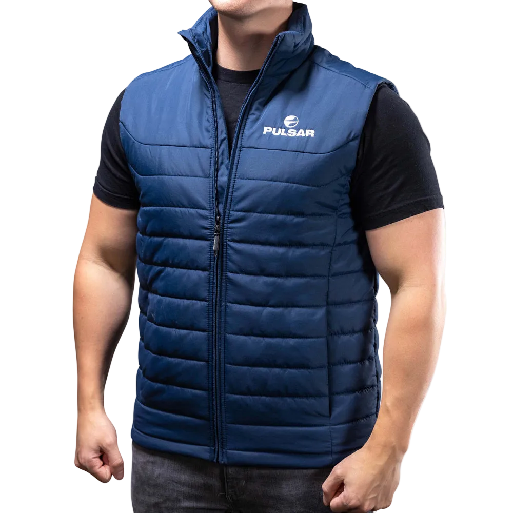 Pulsar Navy Vest