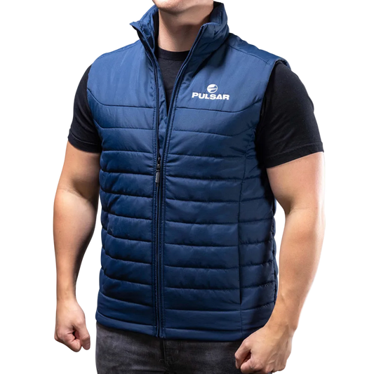 Pulsar Navy Vest