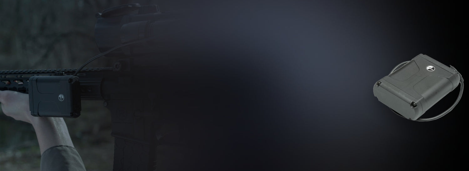 Built-in charge level indicator bg