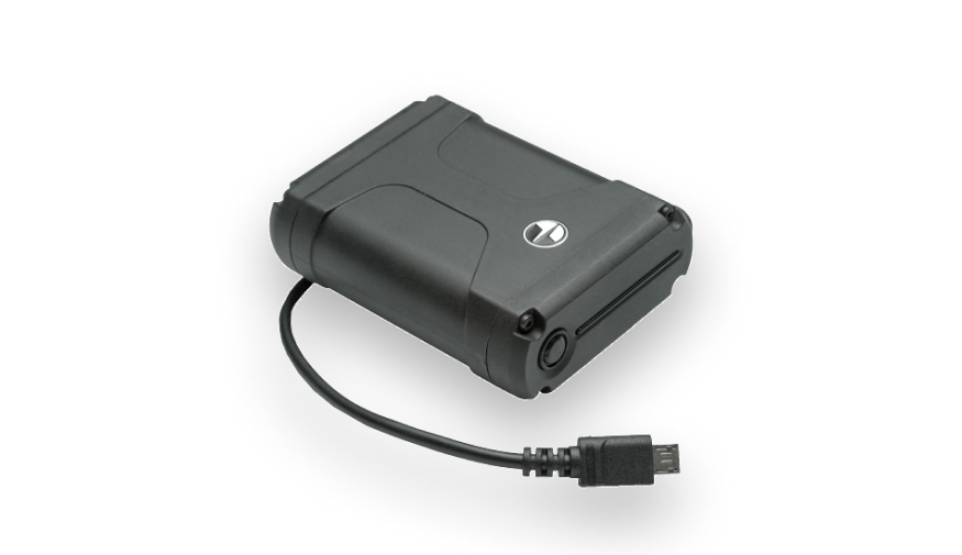 Designed to power digital devices / thermal imagers / night vision riflescopes