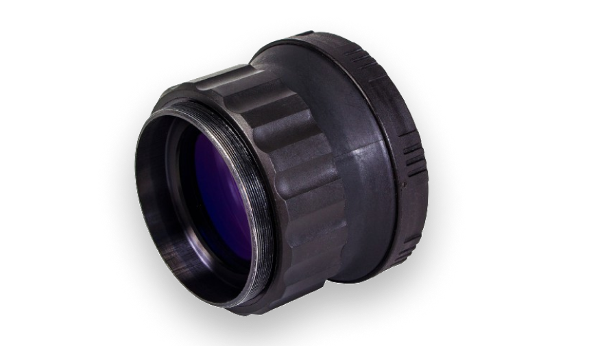 Large objective lens