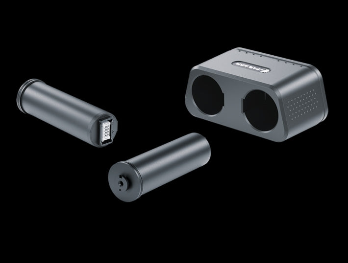 Axion 2 LRF XG35, Handheld Thermal Monocular by Pulsar USA