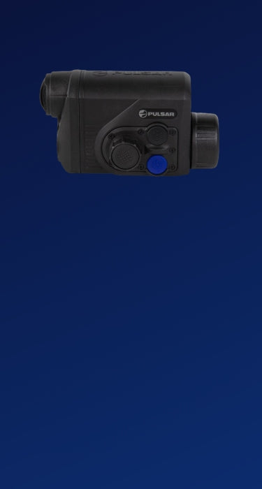   Transform your daytime scope into a fully functional thermal sight!