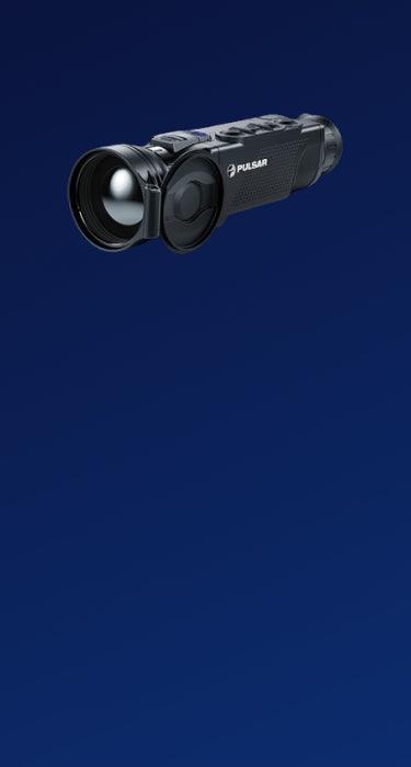   Highly sensitive thermal imaging sensor <25 mK NETD