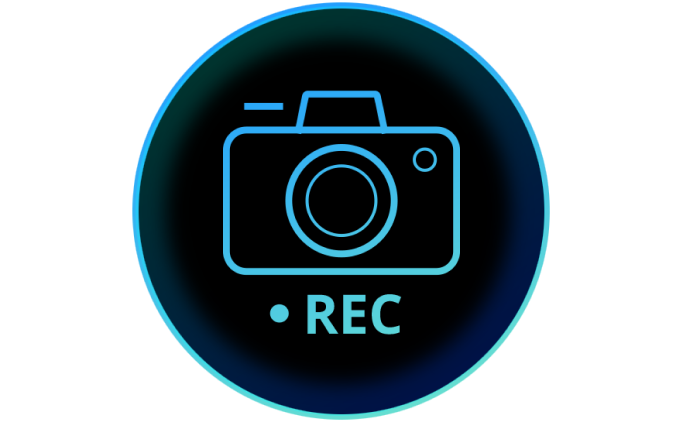 Built-in photo and video recorder. Free 16 GB cloud space