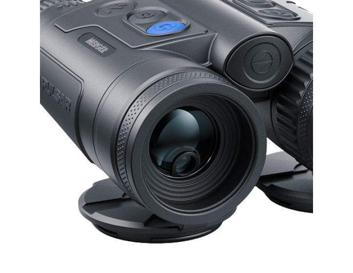 Detection range up to 1,476 yards