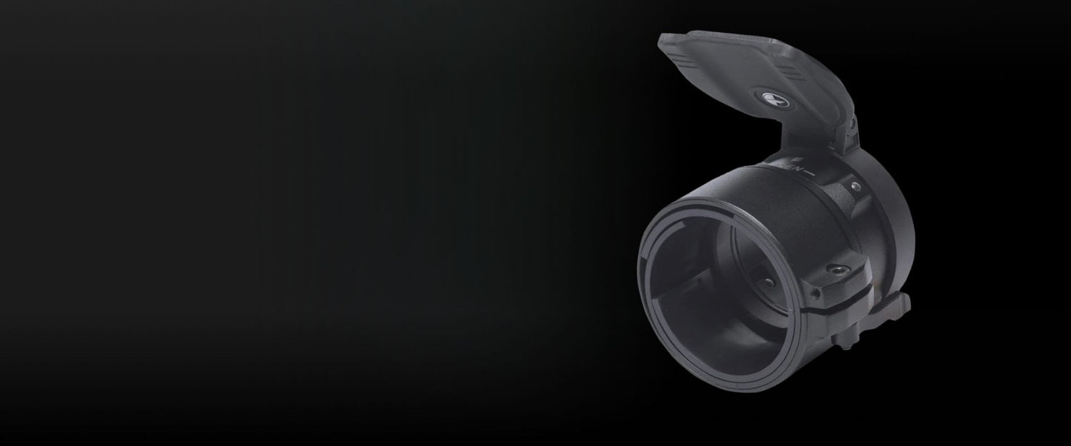  Scope Covers and Mounts 