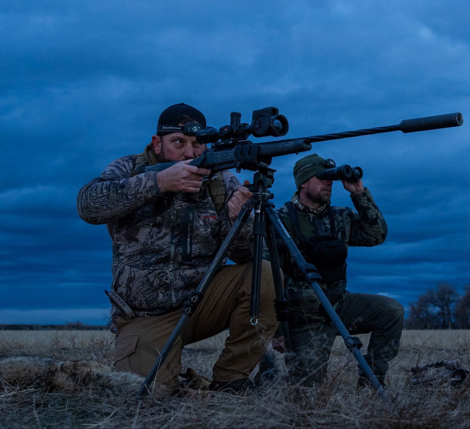   Thermal Riflescopes 