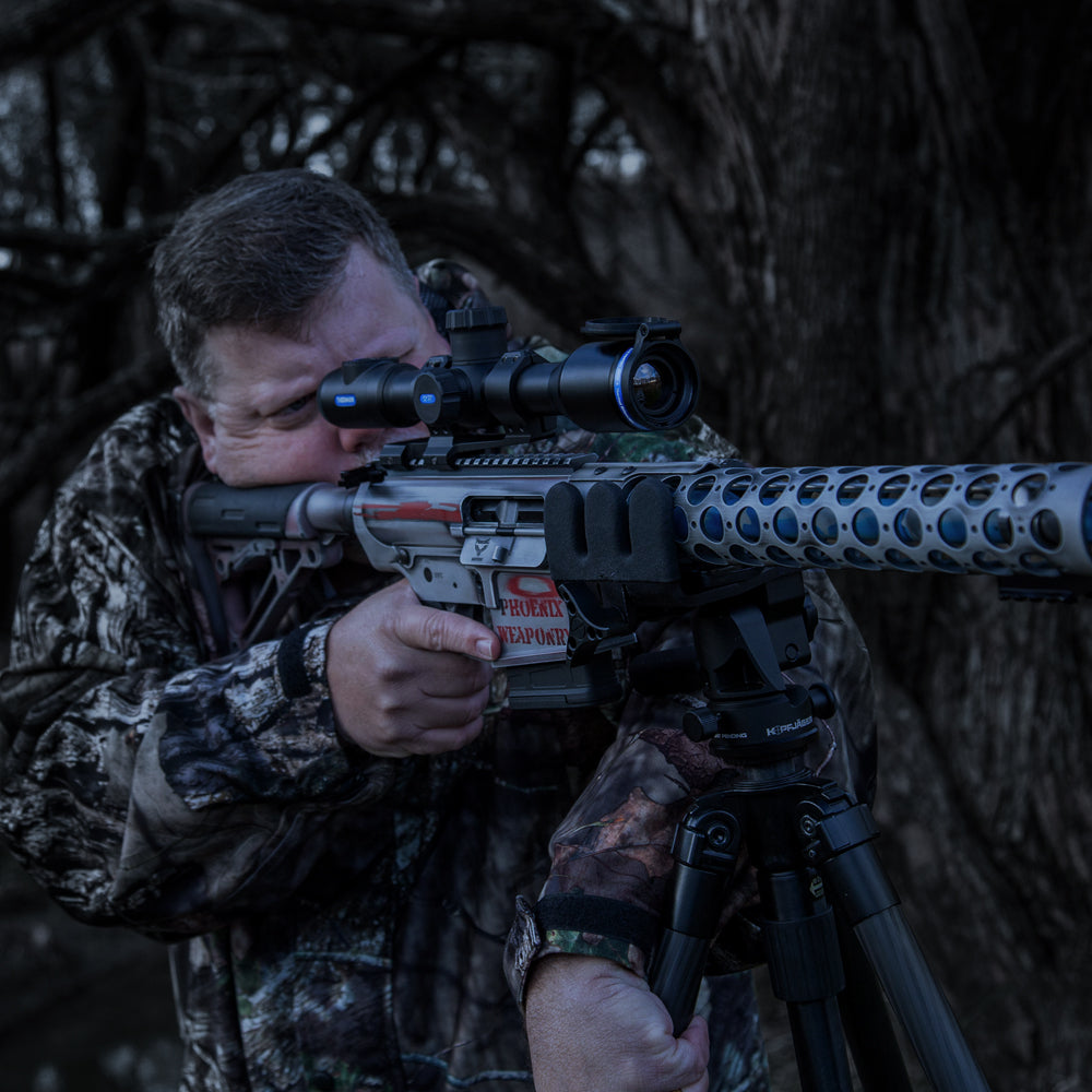 Pulsar Thermion XM30 3.5-14x25 Thermal Riflescope