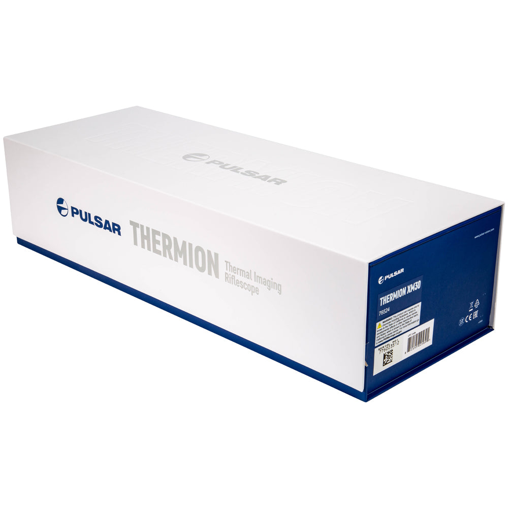 Pulsar Thermion XM30 3.5-14x25 Thermal Riflescope