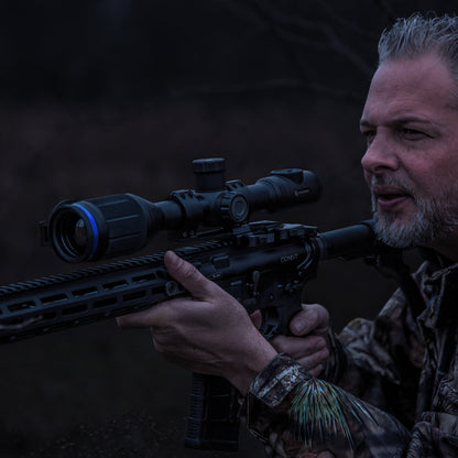 Pulsar Thermion XM50 5.5-22x42 Thermal Riflescope