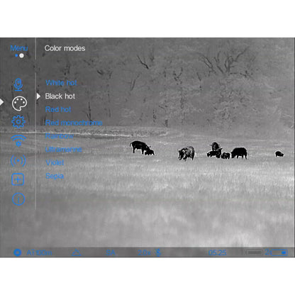 Pulsar Thermion 2 XQ38 Thermal Riflescope