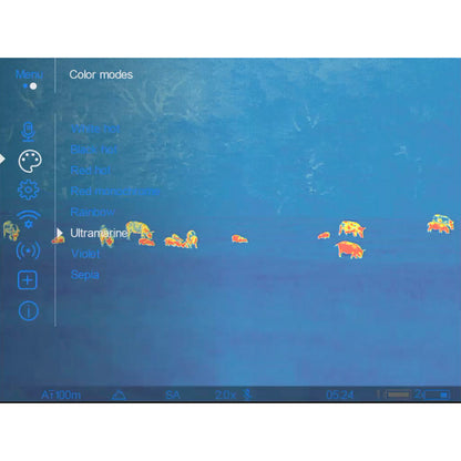 Pulsar Thermion 2 XQ38 Thermal Riflescope