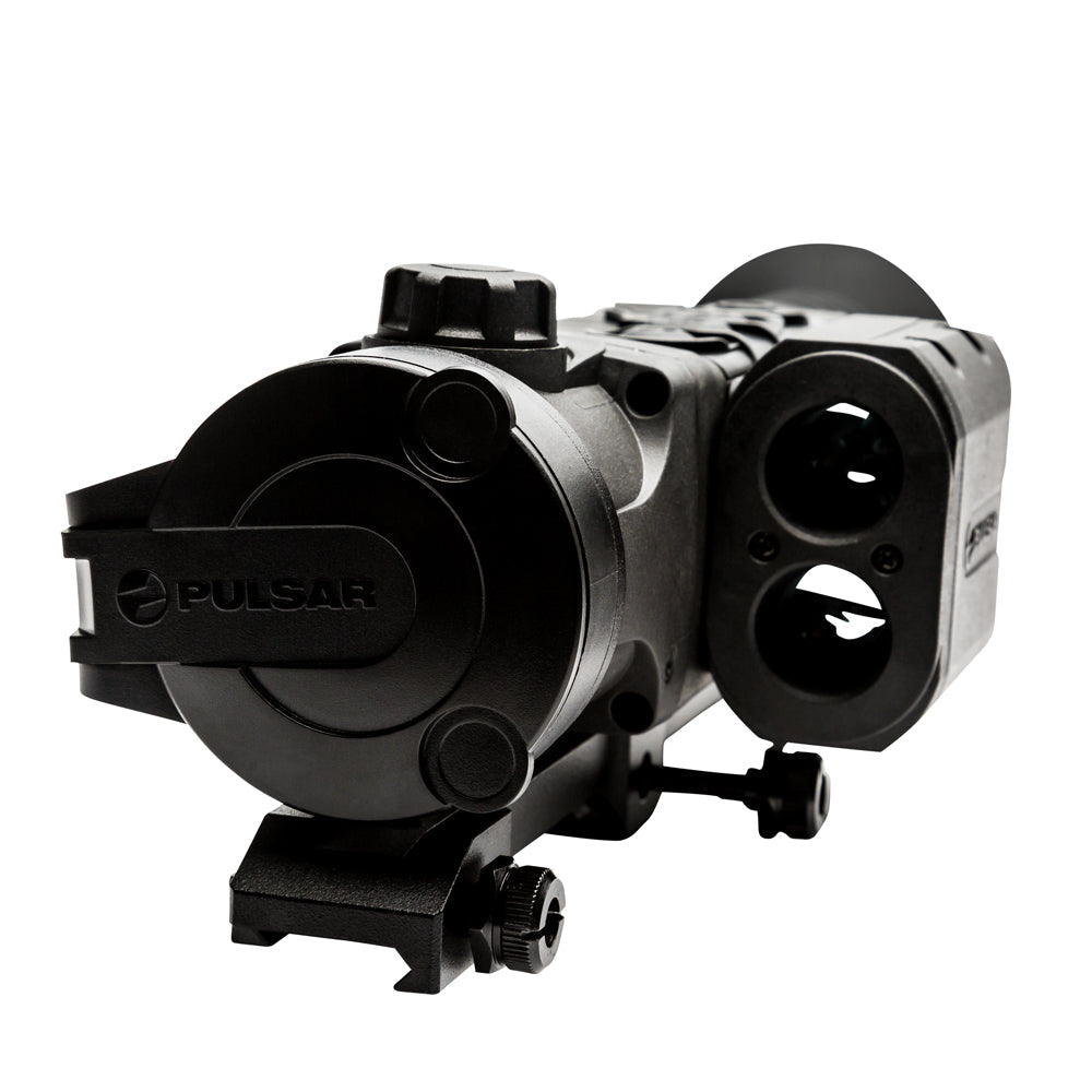 Pulsar Trail 2 LRF XQ50 Thermal Riflescope